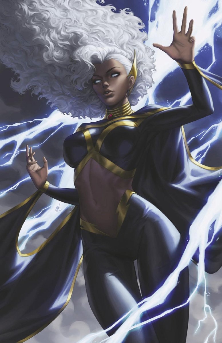 X - Men #13 Ejikure Storm Full Art 1:50 Variant [Xmh] - Walt's Comic Shop