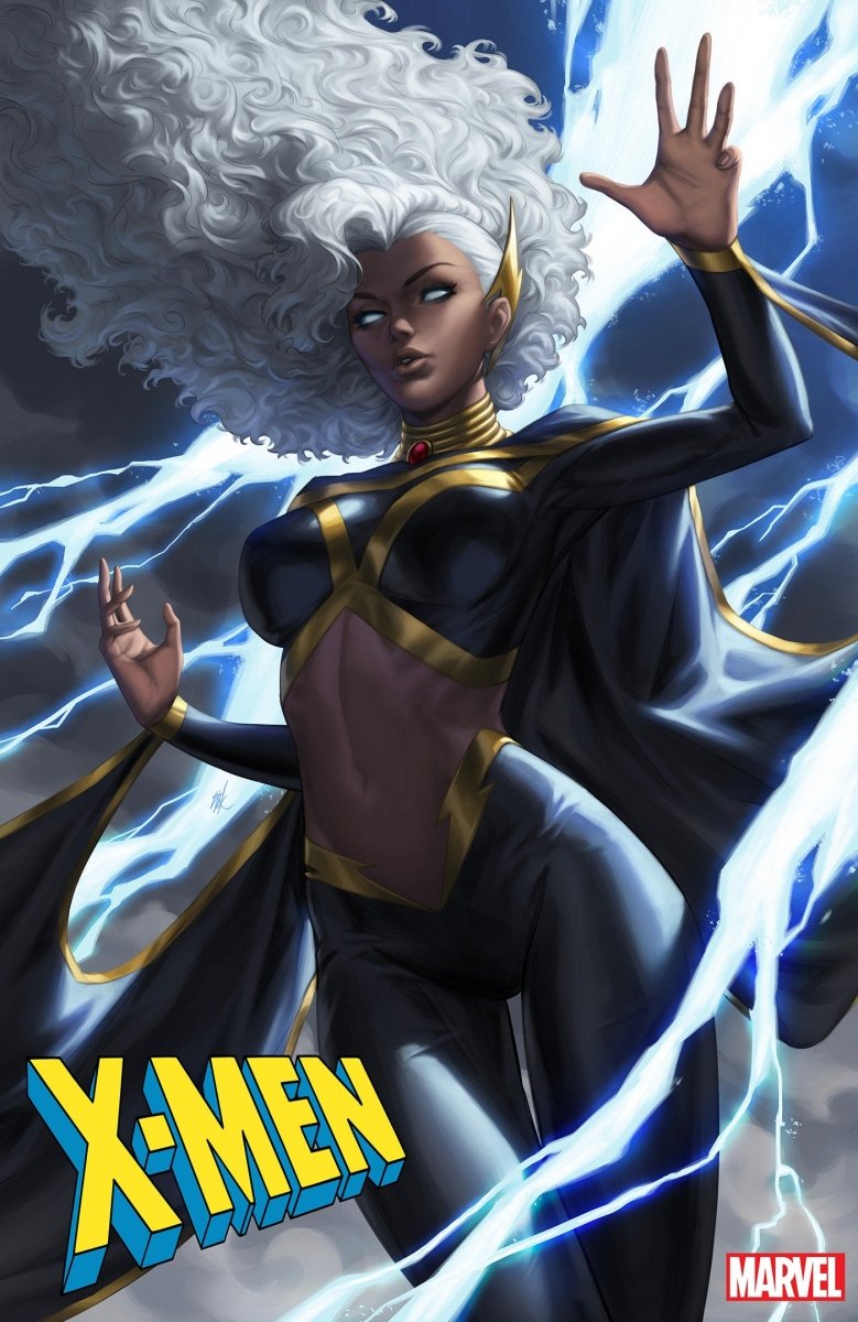 X - Men #13 Ejikure Storm Variant [Xmh] - Walt's Comic Shop