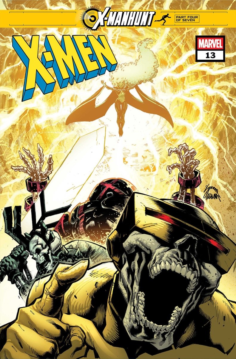 X - Men #13 [Xmh] - Walt's Comic Shop