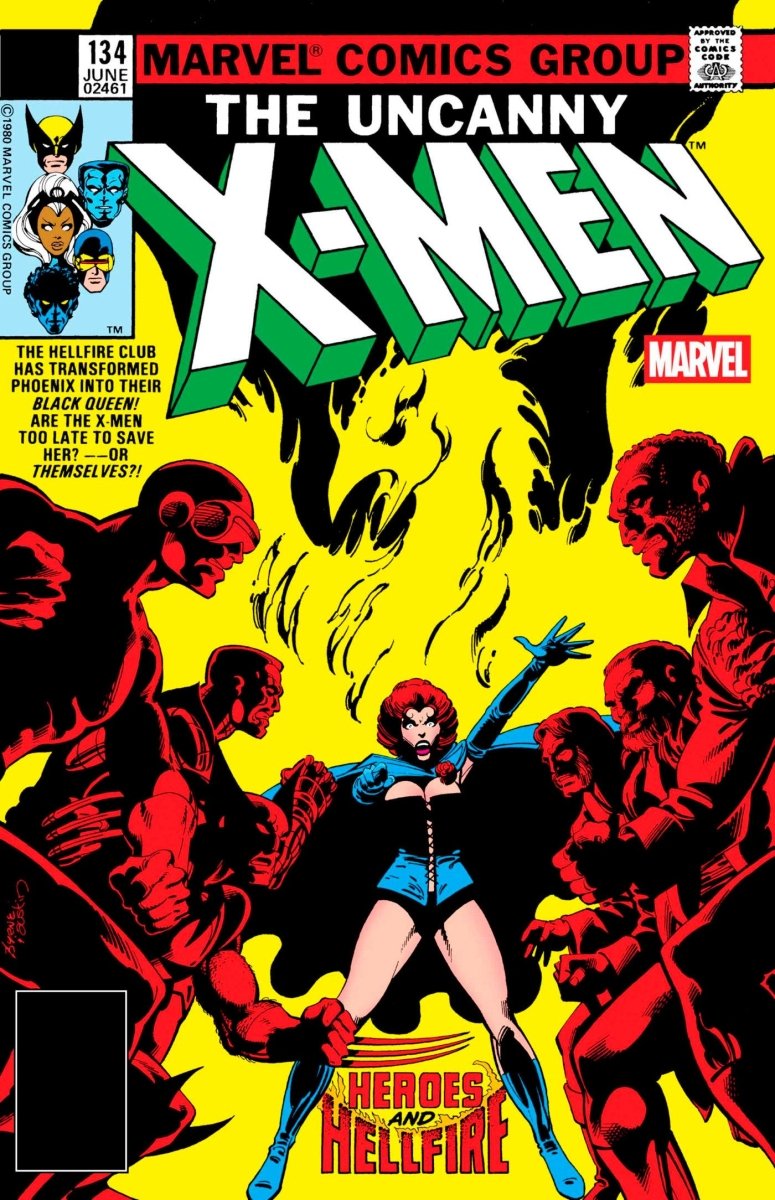 X - Men #134 Facsimile Edition - Walt's Comic Shop