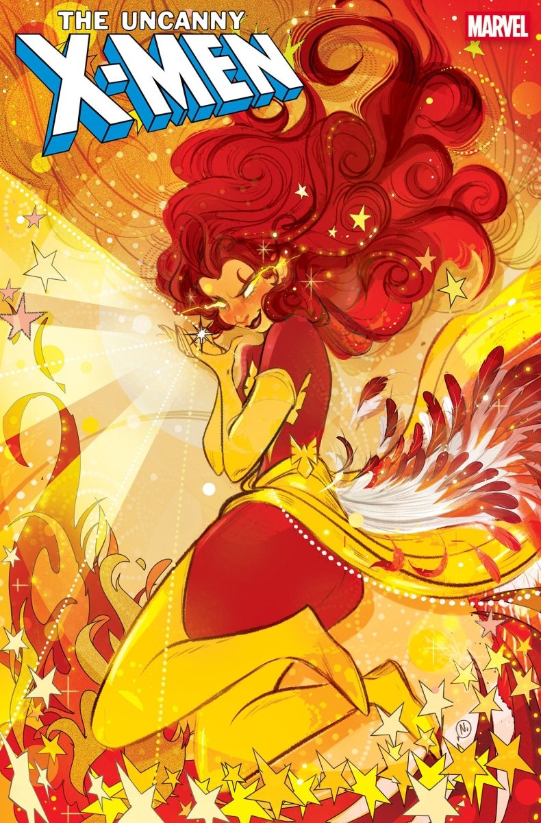 X - Men 135 Facsimile Edition Nicoletta Baldari 1:25 Ratio Variant - Walt's Comic Shop