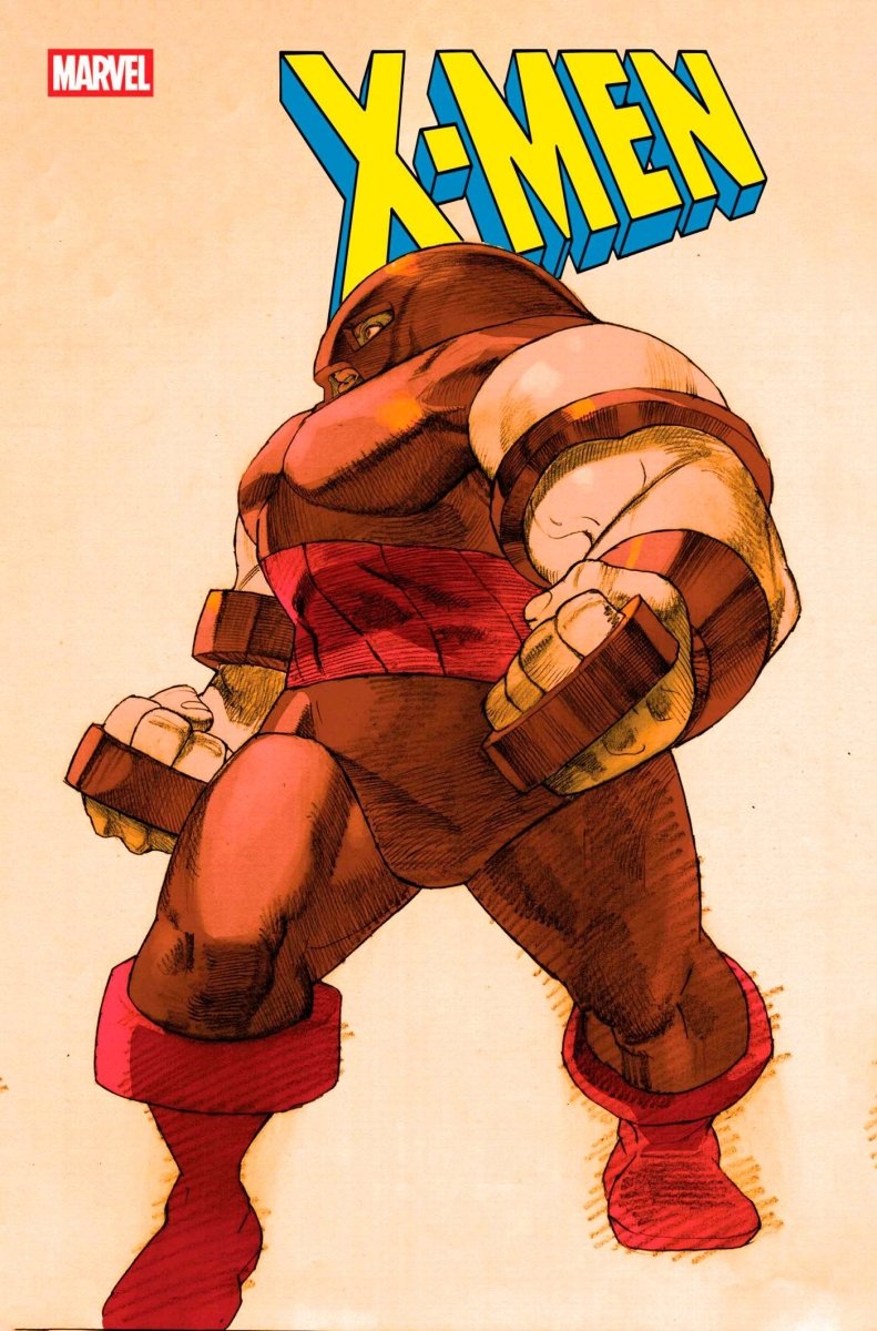 X - Men #15 Bengus Marvel vs. Capcom Variant - Walt's Comic Shop