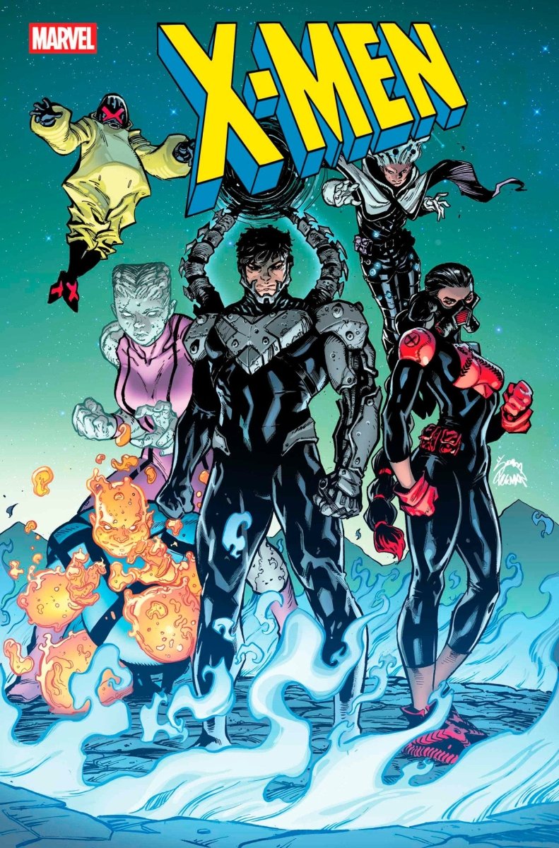 X - Men #16 - Walt's Comic Shop