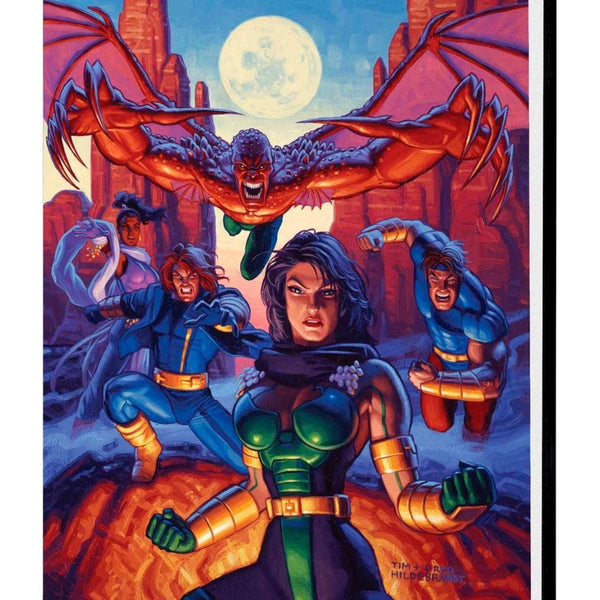 X-Men 2099 Omnibus HC [DM Only] - Walt's Comic Shop €104.99