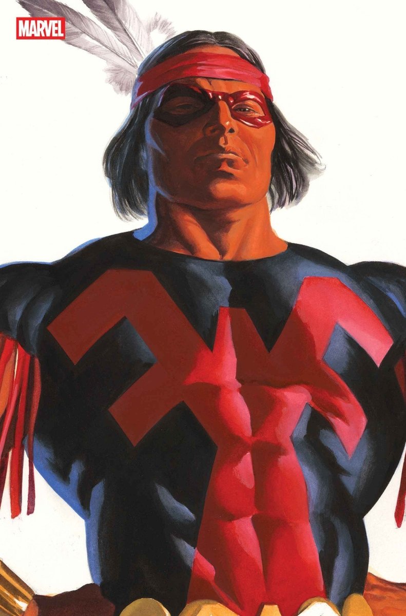 X Men 22 Alex Ross Timeless Full Art Variant - Walt's Comic Shop