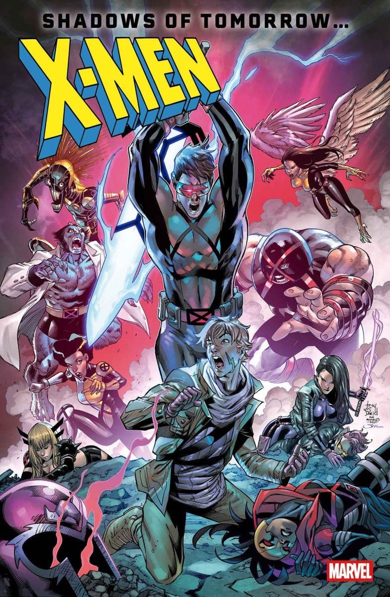 X - Men 23 - Walt's Comic Shop