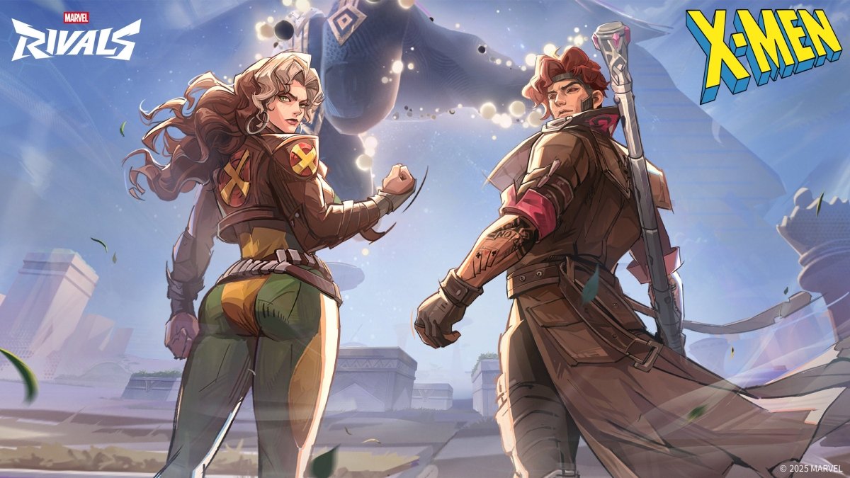 X - Men 24 Netease Games Marvel Rivals Wraparound Variant - Walt's Comic Shop