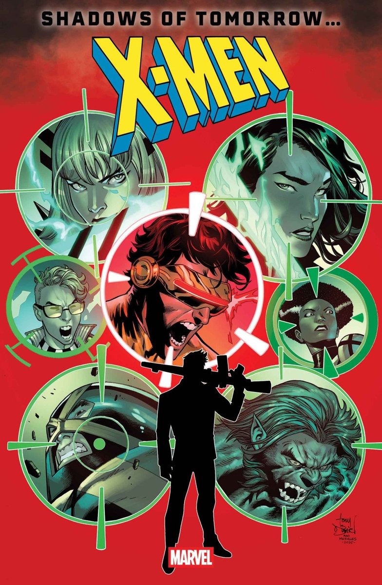 X - Men 25 - Walt's Comic Shop