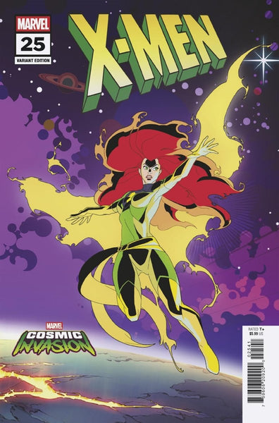 FaB invoke yendrurai 2枚　marvel x-men-25-marvel-cosmic-