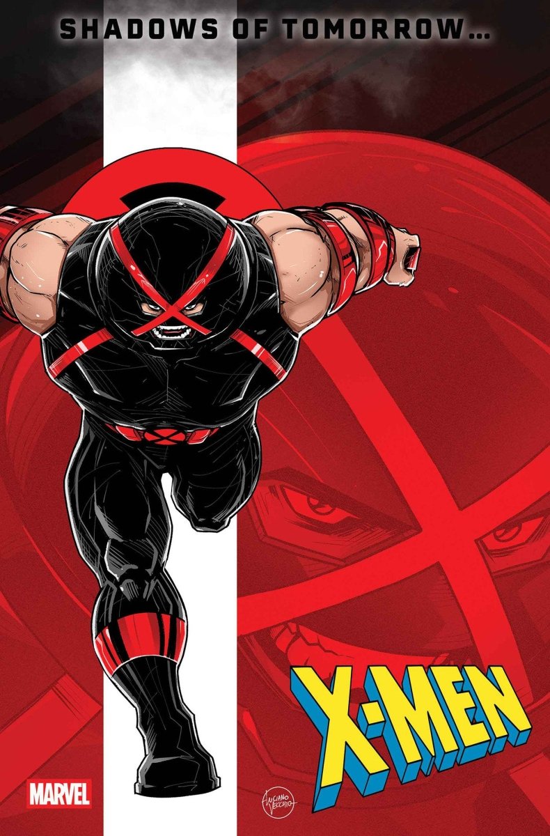 X - Men 26 Luciano Vecchio Variant - Walt's Comic Shop