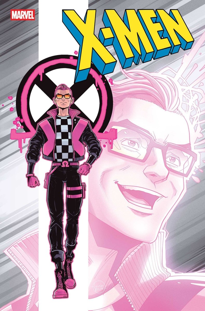 X - Men 29 Luciano Vecchio Variant - Walt's Comic Shop