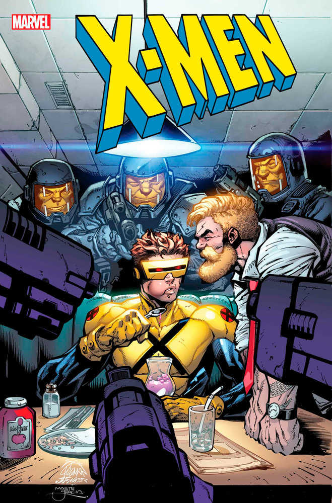 X - Men #3 - Walt's Comic Shop