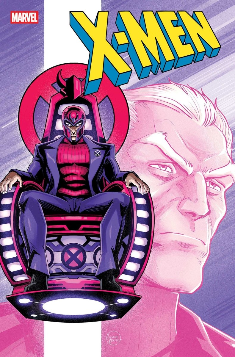 X - Men 30 Luciano Vecchio Variant - Walt's Comic Shop