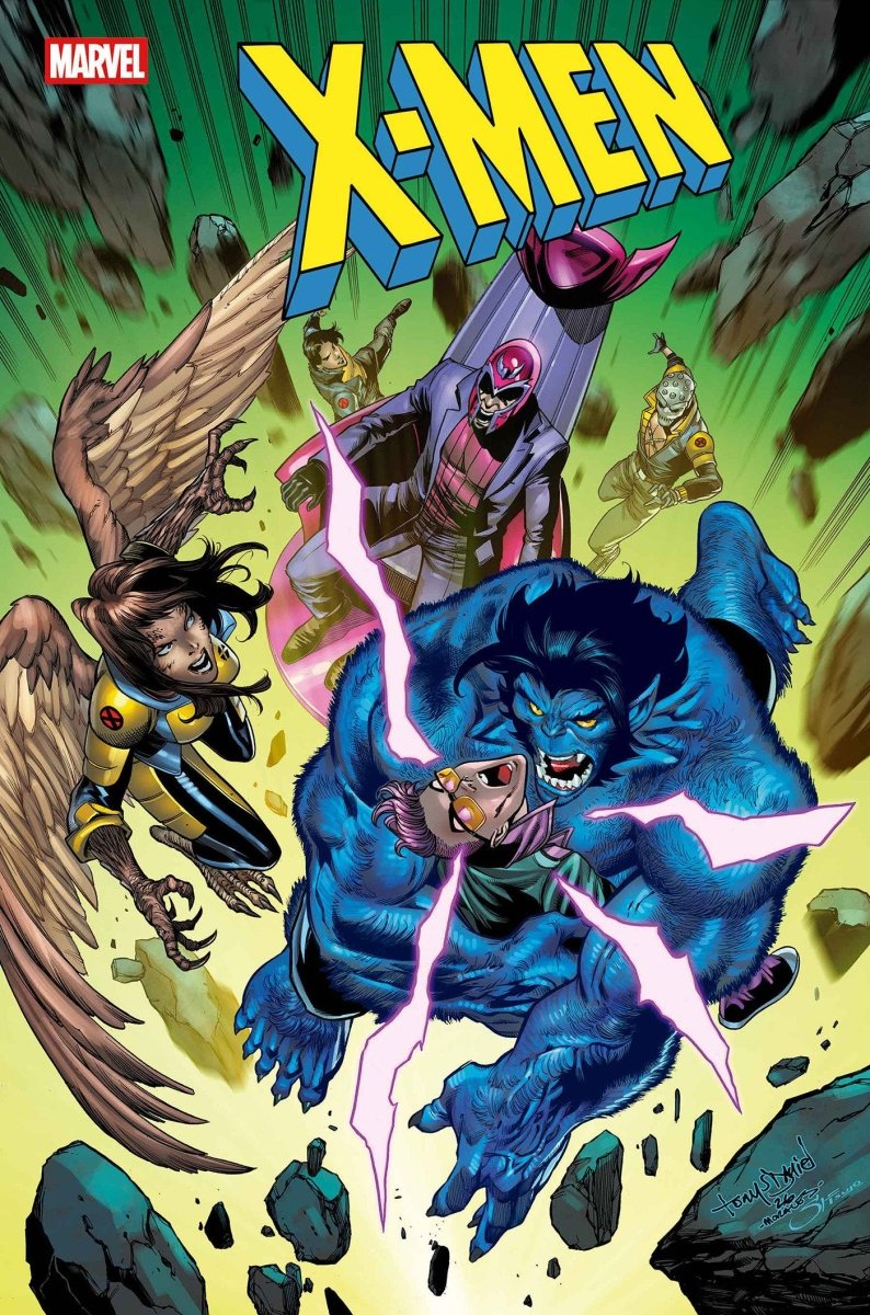 X-Men 31 - Walt's Comic Shop