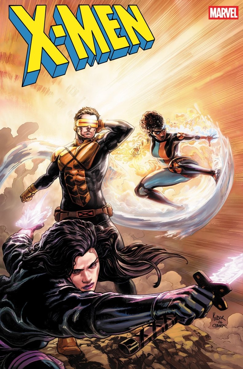 X-Men 31 Aaron Kuder Variant - Walt's Comic Shop