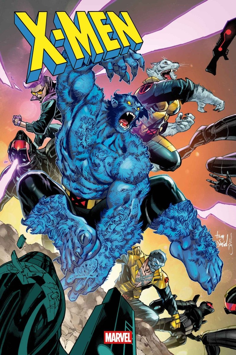 X-Men 32 - Walt's Comic Shop