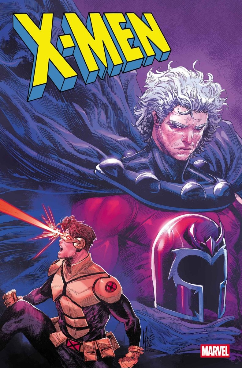 X-Men 32 Marco Checchetto Variant - Walt's Comic Shop