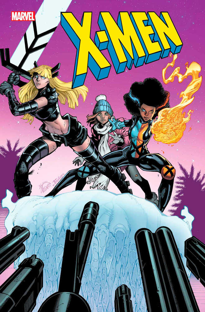 X - Men #6 - Walt's Comic Shop