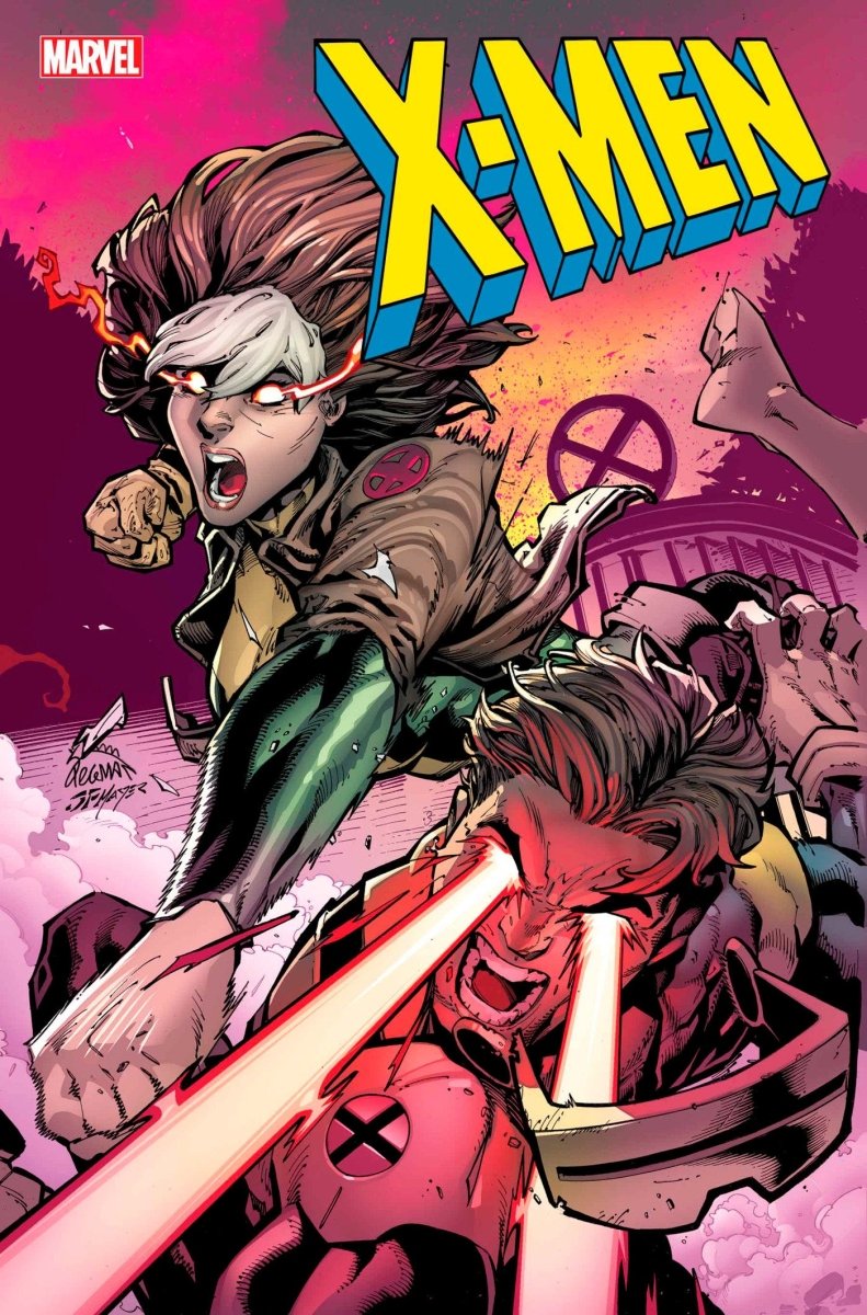 X - Men #8 [Rog] - Walt's Comic Shop