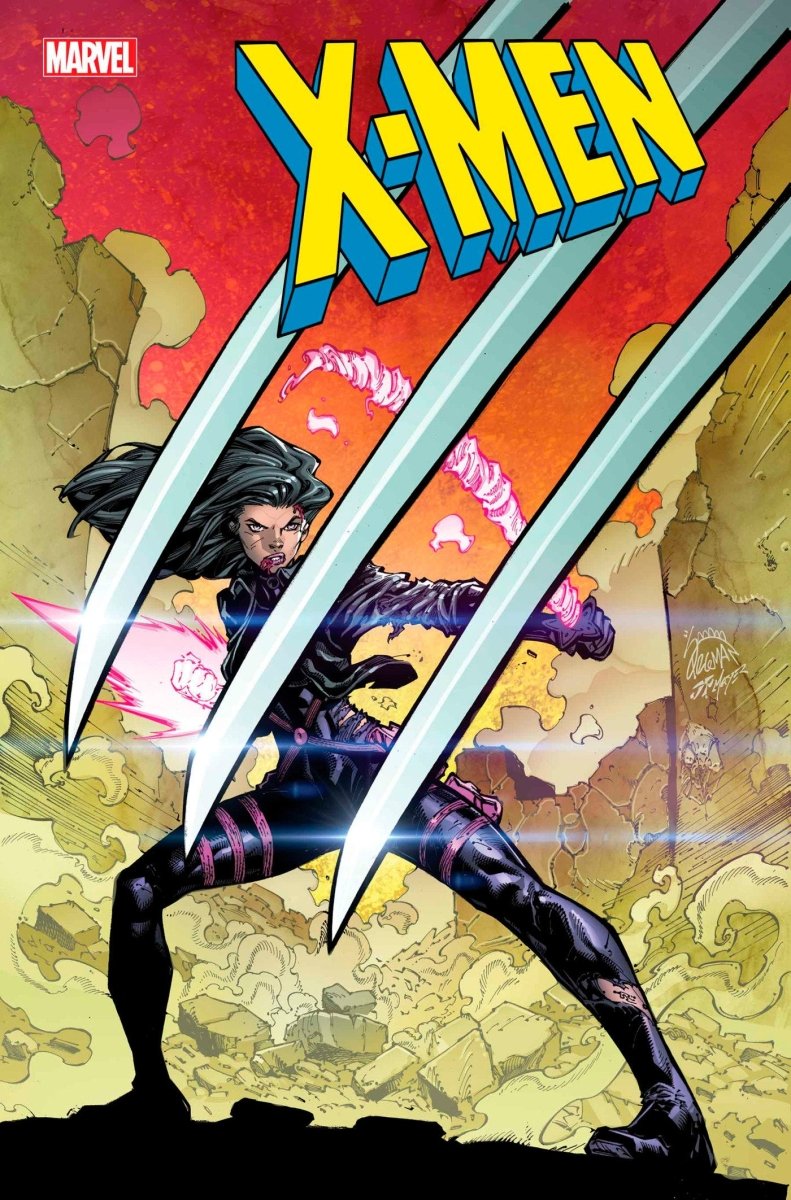 X - Men #9 [Rog] - Walt's Comic Shop