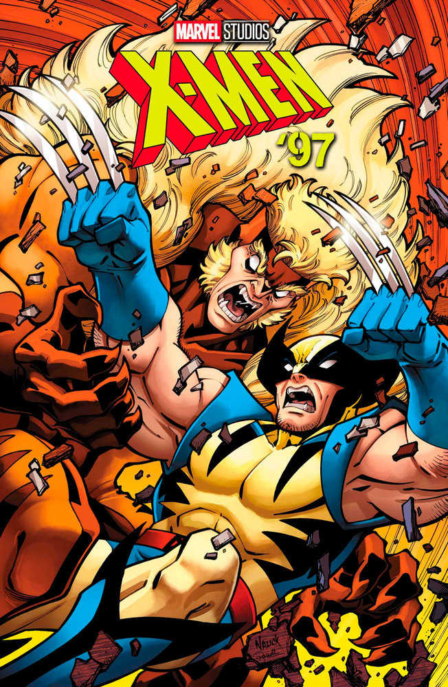 X-Men '97 #2 - Walt's Comic Shop