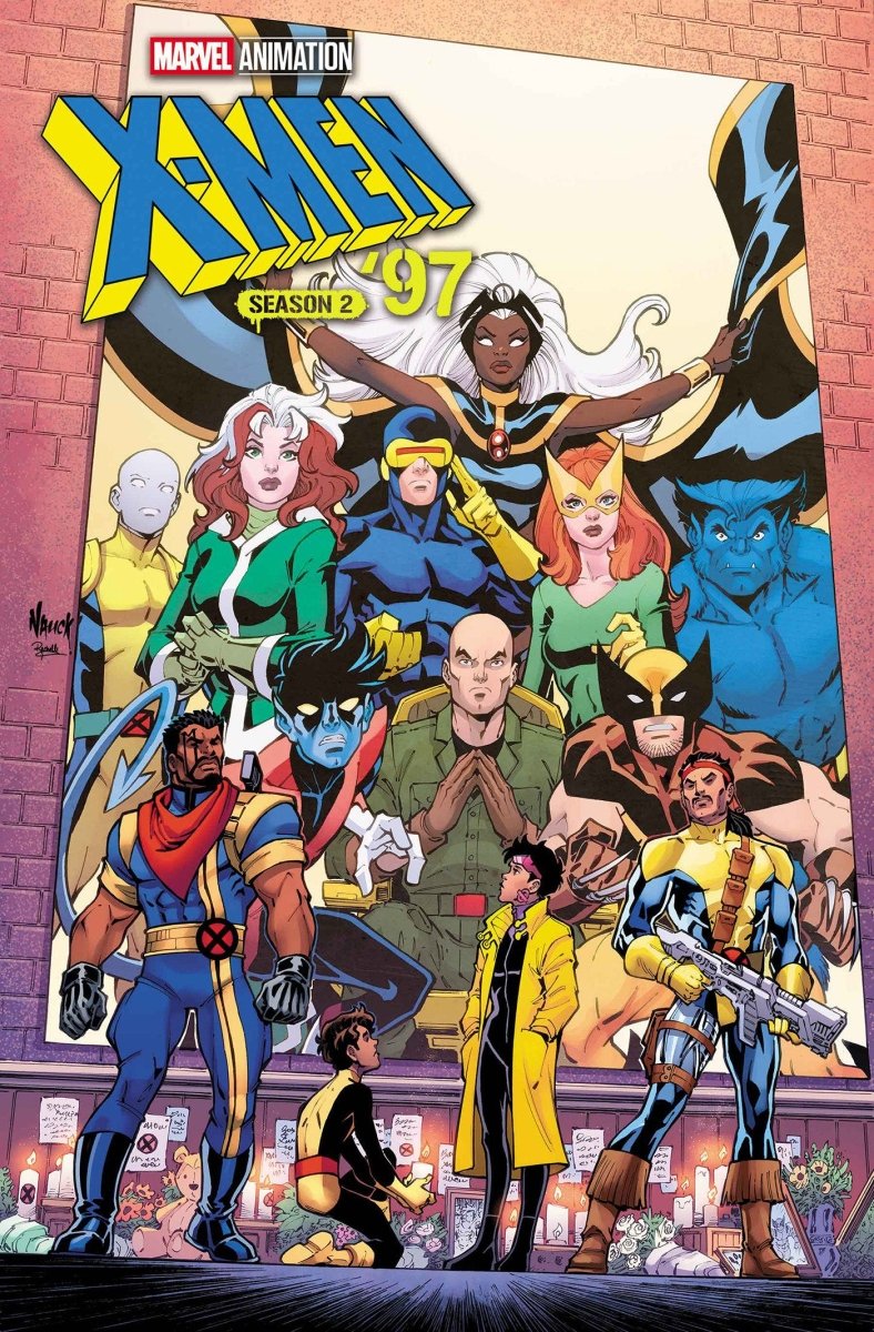 X-Men '97: Season Two 1 - Walt's Comic Shop