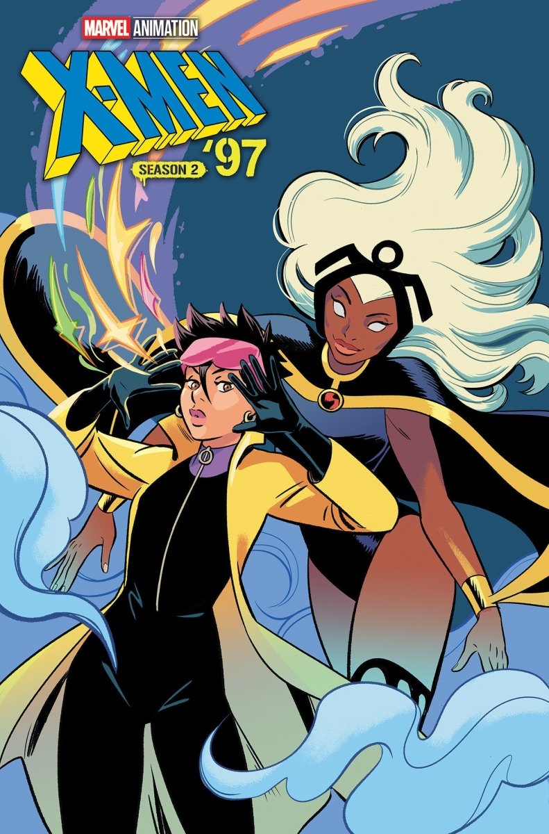 X-Men '97: Season Two 1 Natacha Bustos Variant - Walt's Comic Shop
