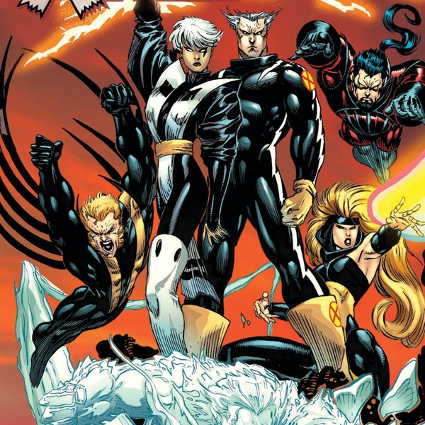 X-Men: Age Of Apocalypse Vol. 1 - Alpha TP [New Printing 2]