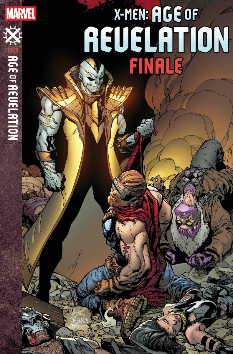 X - Men: Age Of Revelation Finale 1 [AOR] - Walt's Comic Shop