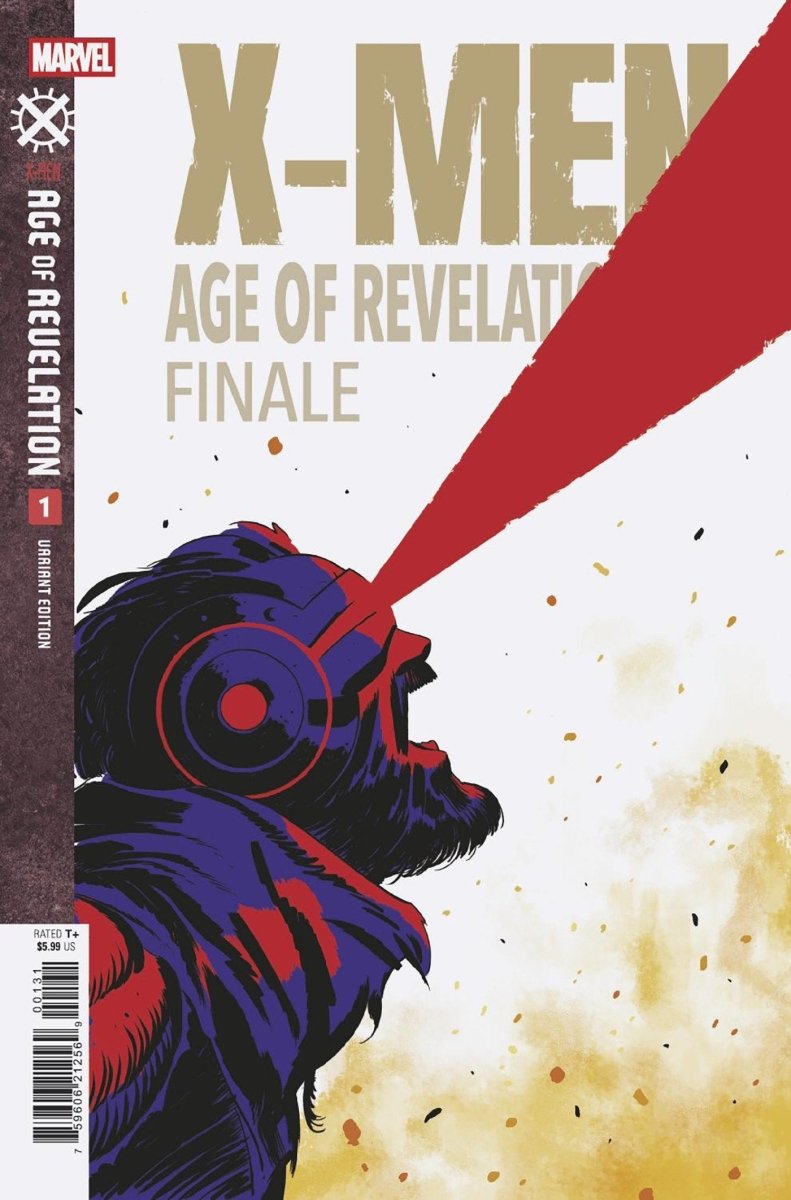 X - Men: Age Of Revelation Finale 1 Marcos Martin Variant [AOR] - Walt's Comic Shop