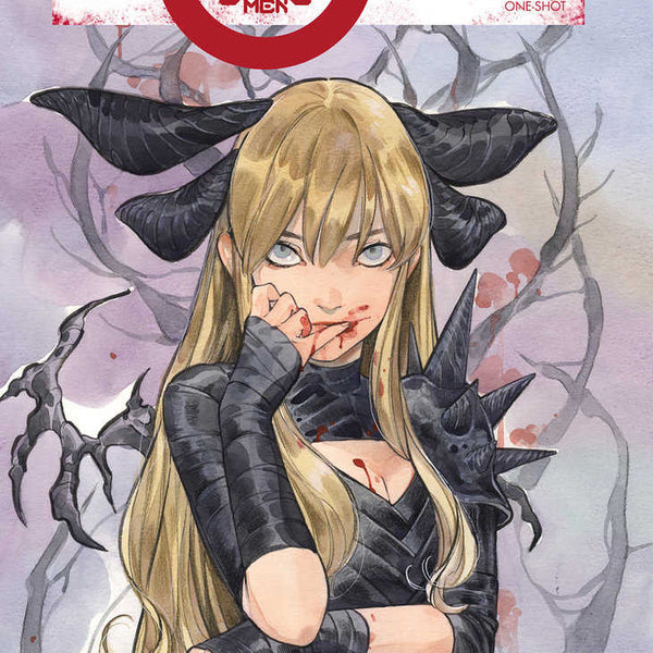 X-MEN BLOOD HUNT #1 桃桃子先生 バージンバリアント　+3冊 X-Men: Blood Hunt - Magik #1 Peach Momoko Variant [Bh] - Walt's