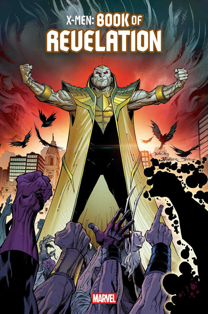 X - Men: Book Of Revelation 1 [AOR] - Walt's Comic Shop