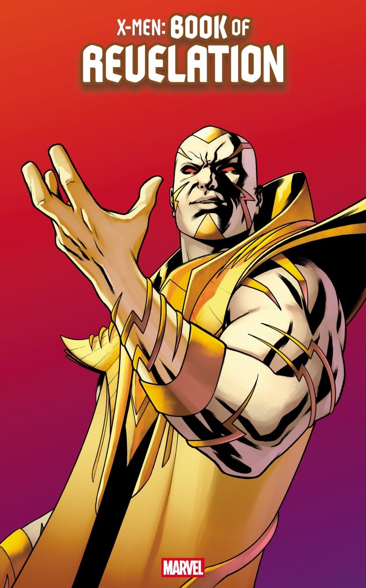 X - Men: Book Of Revelation 1 Mike McKone Revelation Character Variant [AOR] - Walt's Comic Shop