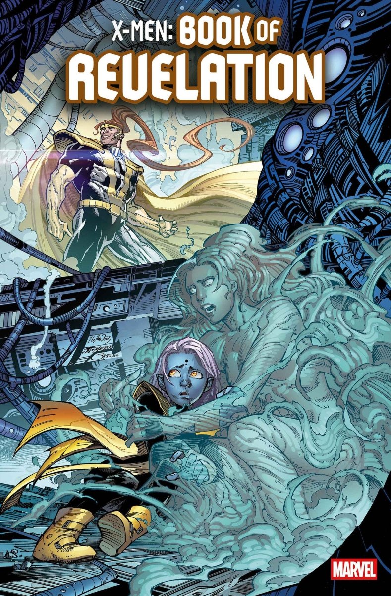 X - Men: Book Of Revelation 2 [AOR] - Walt's Comic Shop