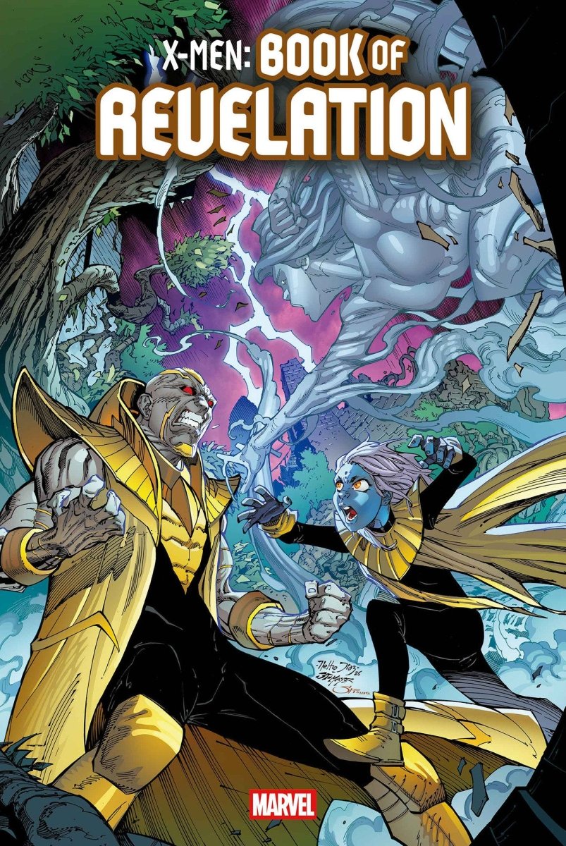 X - Men: Book Of Revelation 3 [AOR] - Walt's Comic Shop