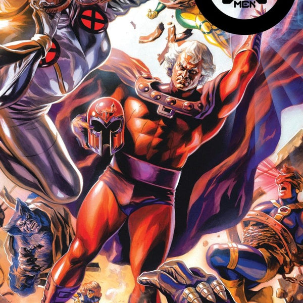 X-Men By Al Ewing Omnibus Felipe Massafera Cover [DM Only] HC *PRE