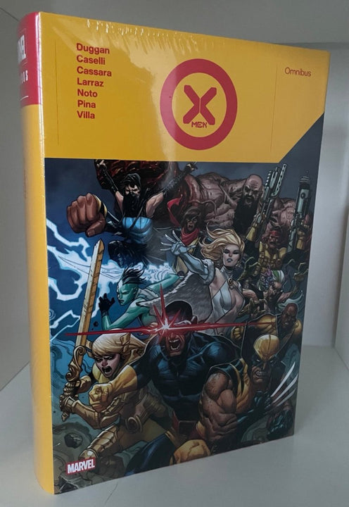 X-Men By Gerry Duggan Omnibus Variant HC [DM Only] *OOP*