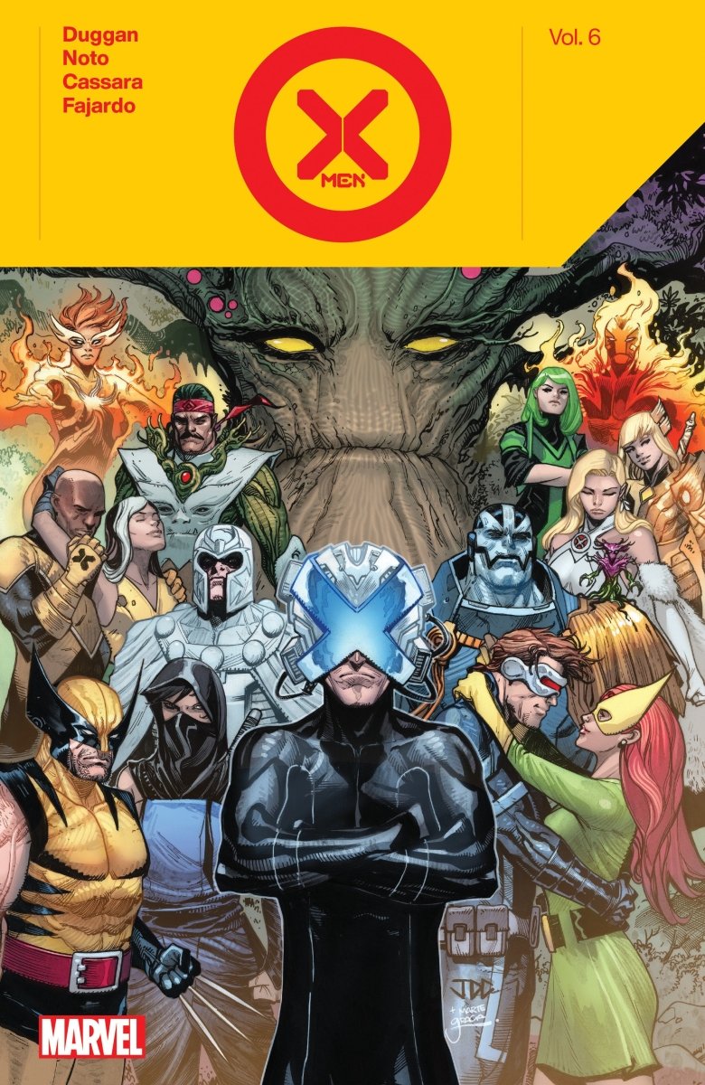 X - Men By Gerry Duggan Vol. 6 TP - Walt's Comic Shop