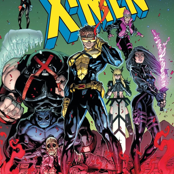 X-Men By Jed Mackay Vol. 1: Homecoming TP