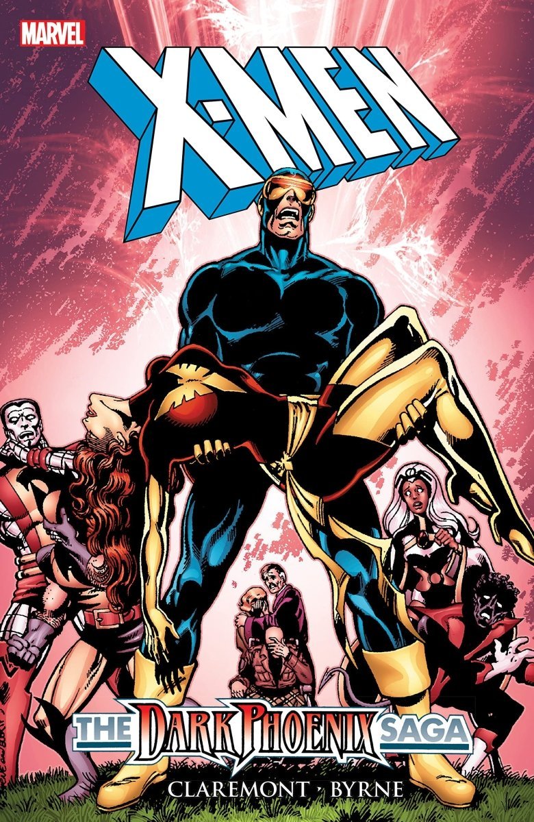 X - Men: Dark Phoenix Saga TP [New Printing 2] *DAMAGED* - Walt's Comic Shop