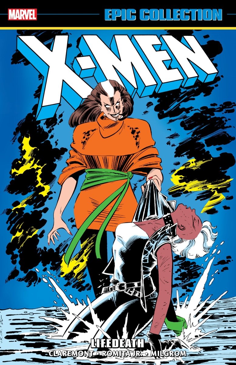 X - Men Epic Collection Vol. 11: Lifedeath TP *PRE - ORDER* - Walt's Comic Shop