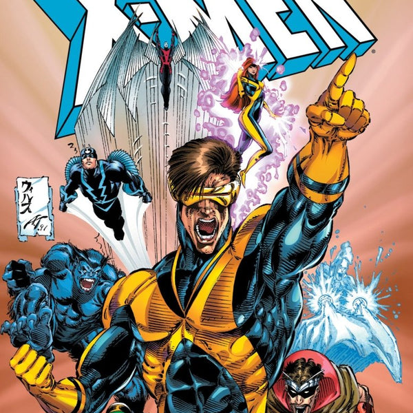 X-Men Epic Collection Vol. 19: Mutant Genesis TP [New Printing 2