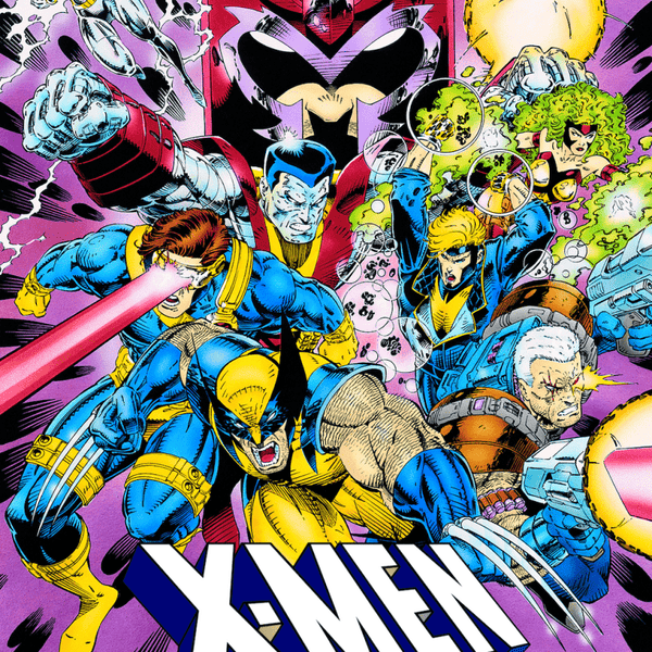 X-Men: Fatal Attractions Omnibus Greg Capullo Cover HC [New