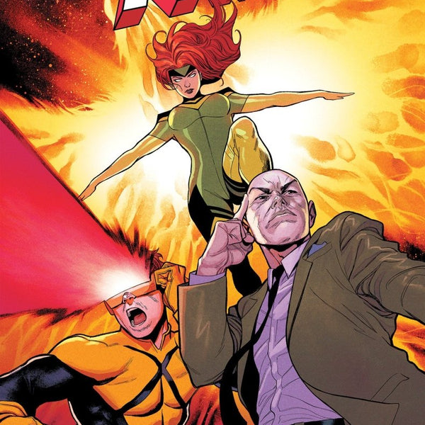 X-Men: From The Ashes TP