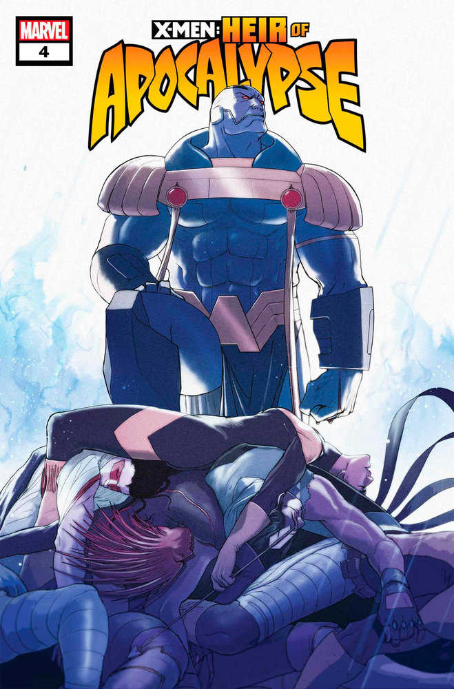 X - Men: Heir Of Apocalypse #4 - Walt's Comic Shop