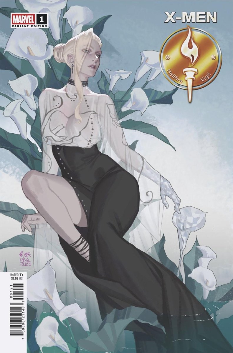 X - Men: Hellfire Vigil 1 Aka Variant - Walt's Comic Shop