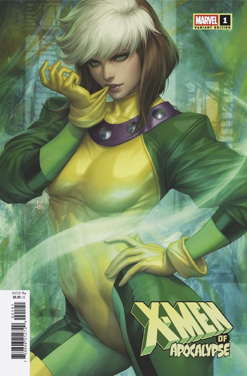 X - Men Of Apocalypse 1 Artgerm Variant - Walt's Comic Shop