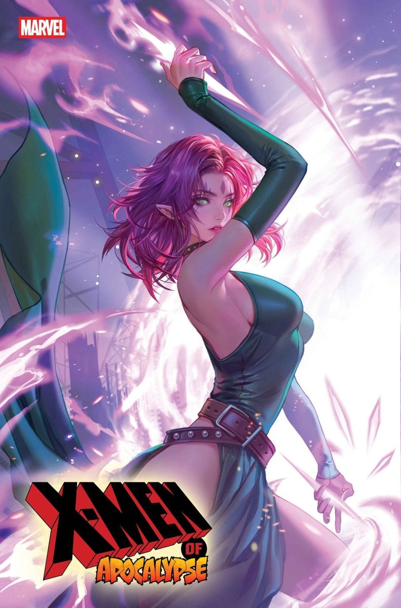 X - Men Of Apocalypse 1 Fanyang Variant - Walt's Comic Shop