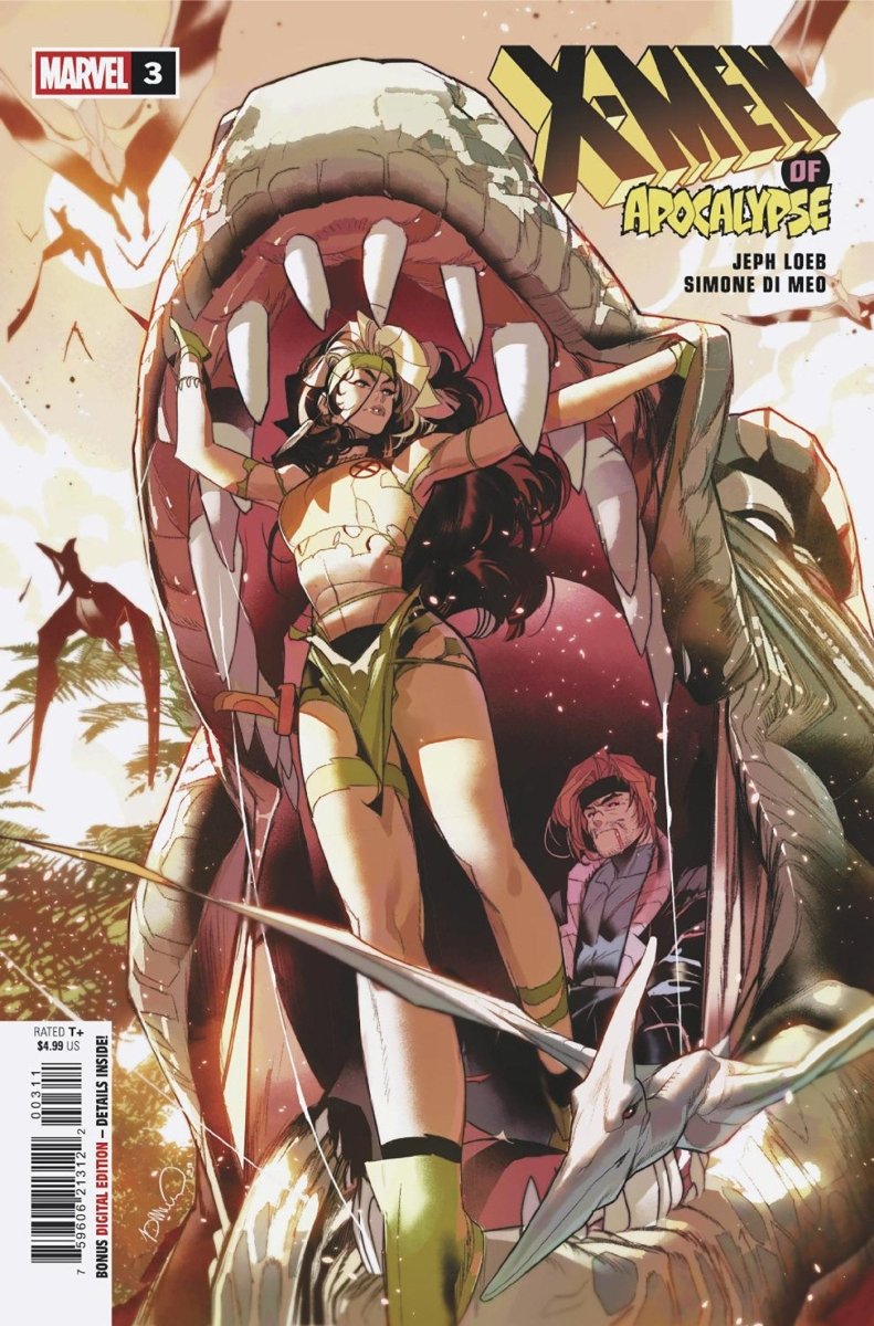 X - Men Of Apocalypse 3 - Walt's Comic Shop