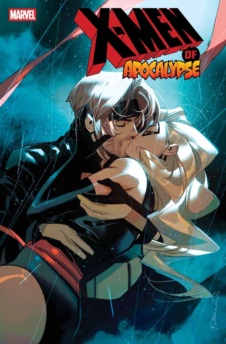 X-Men Of Apocalypse 4 - Walt's Comic Shop